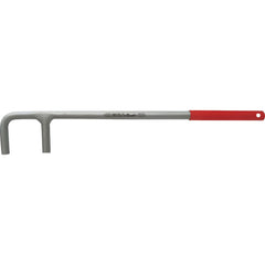 Pullers, Extractors & Specialty Wrenches; Product Type: Valve Wheel Hook; Overall Length (Decimal Inch): 25.5906