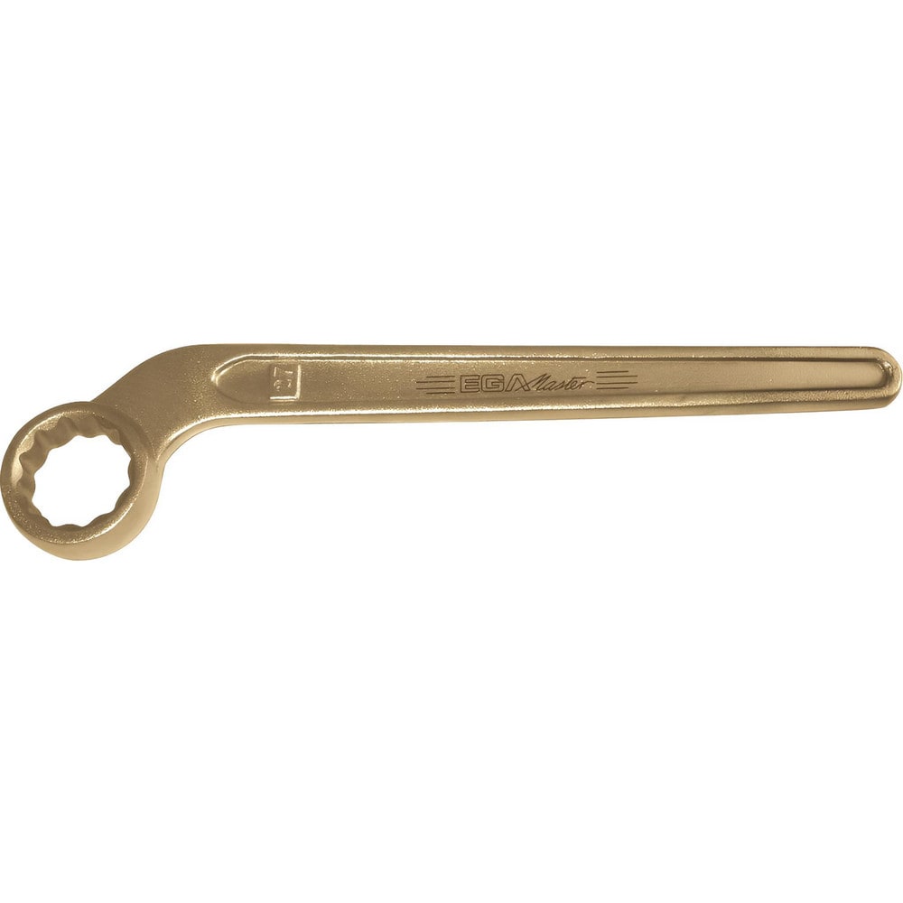 Ring Wrench: 51 mm, 12 Point, Single End