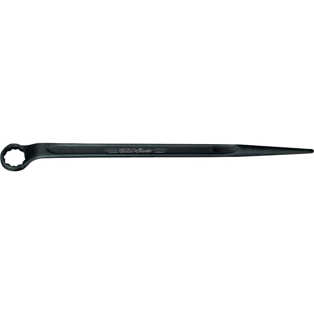 Offset Box End Wrench: 2", 12 Point, Single End