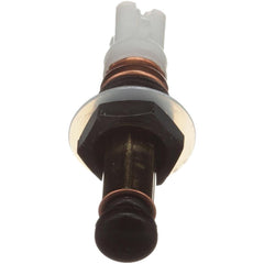 Automotive Switches; Switch Type: Plunger Switch; Number Of Connections: 3; Contact Form: SPST; Sequence: On-Off; Amperage: 10; Voltage: 12; Color: Black; Actuator Type: Plunger