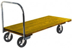 Platform Truck: Hardwood,