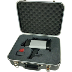 Stroboscopes; Stroboscope Type: Digital Stroboscope Kit; Minimum Flashes Per Minute: 60; Maximum Flashes Per Minute: 12000; Meter Length: 247; Meter Width: 120; Meter Thickness: 120; Accuracy: ¬±0.01% F.S.; Power Source: Electric