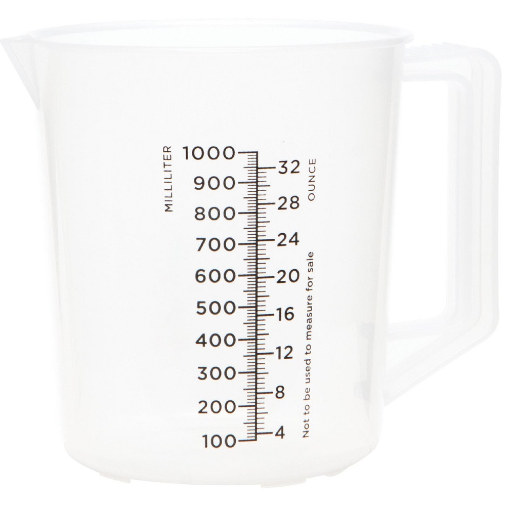 Measuring Jug - 32 Oz (1000ml)