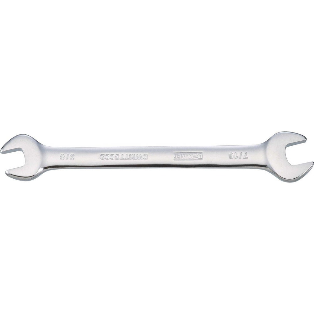 Open End Wrench: Offset Head