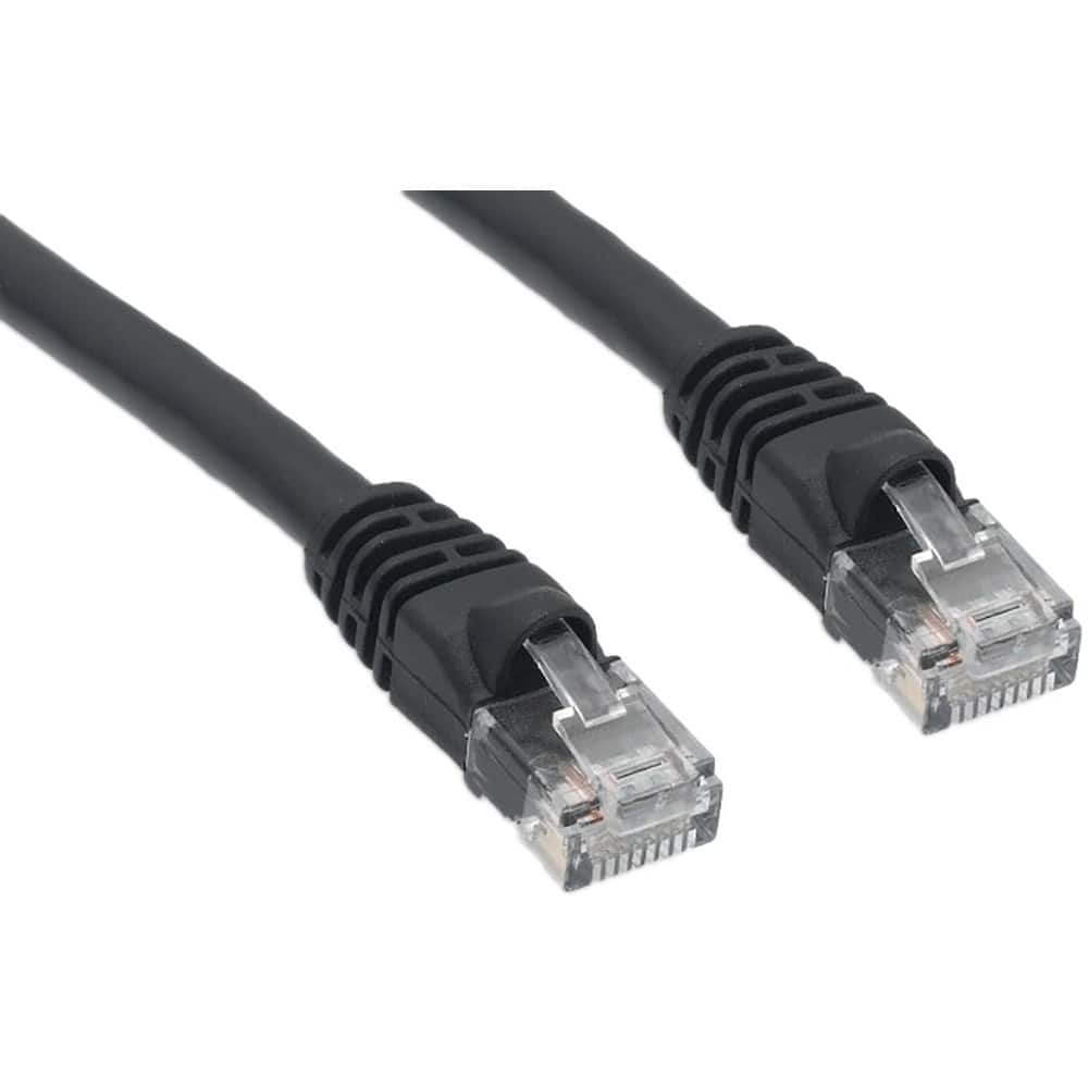 Brand: CompuCablePlusUSA / Part #: MRJ-L6U-10BLK10