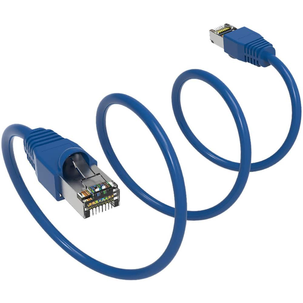 Brand: CompuCablePlusUSA / Part #: MRJ-L6AS-07BL10