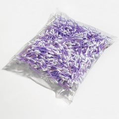 Pack of (1000), 3 x 12" 2 mil Open Top Poly Bags