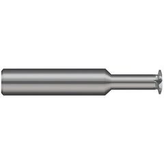 Single Profile Thread Mills; Material: Solid Carbide; Thread Type: Internal, External