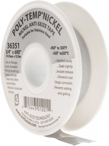 3" Wide x 600" Long General Purpose Pipe Repair Tape