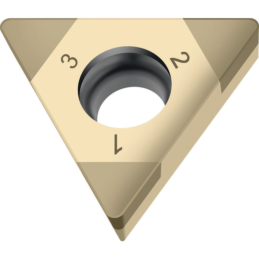 Turning Insert: TCGW21.51TM3 WBH20C, CBN