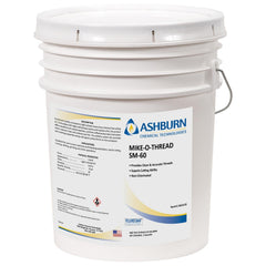 Cutting & Machining Fluid: Ashburn 5 gal Pail