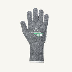 Work & General Purpose Gloves; Glove Type: General Purpose; Application: Ideal For Material Handling; Lining Material: Thinsulate; Back Material: Goatskin Leather; Cuff Material: Leather; Cuff Style: Safety; Primary Material: Goatskin Leather