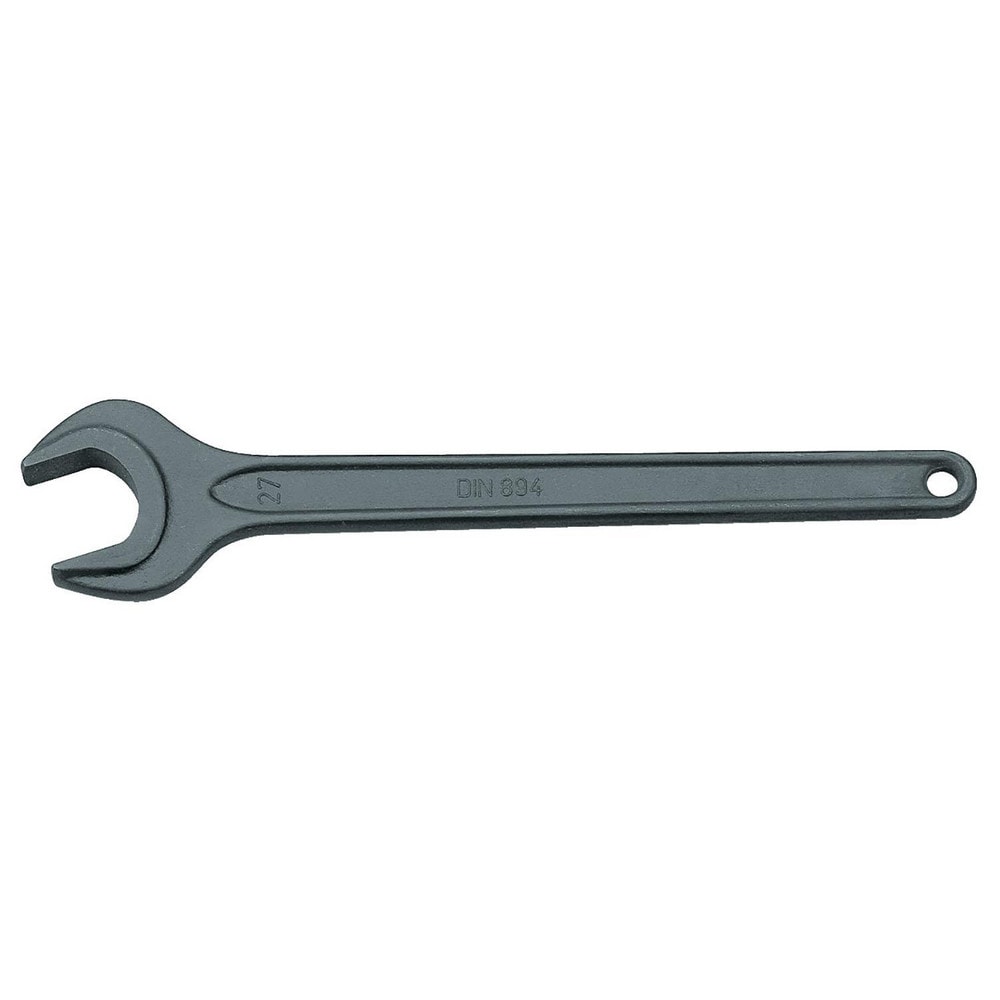 Open End Wrenches; Head Type: Open End; Wrench Size: 34 mm; Material: Vanadium Steel; Finish: Manganese Phosphate