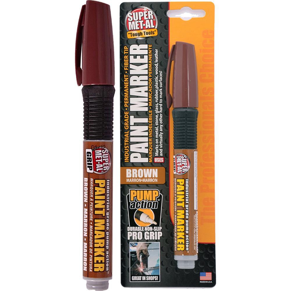 Paint Pen: Brown