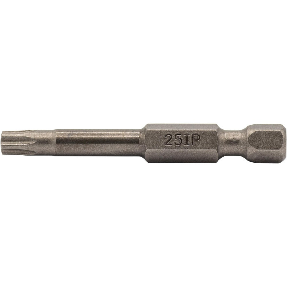 Torx Plus Bit: 1/4" Hex, T25 Torx