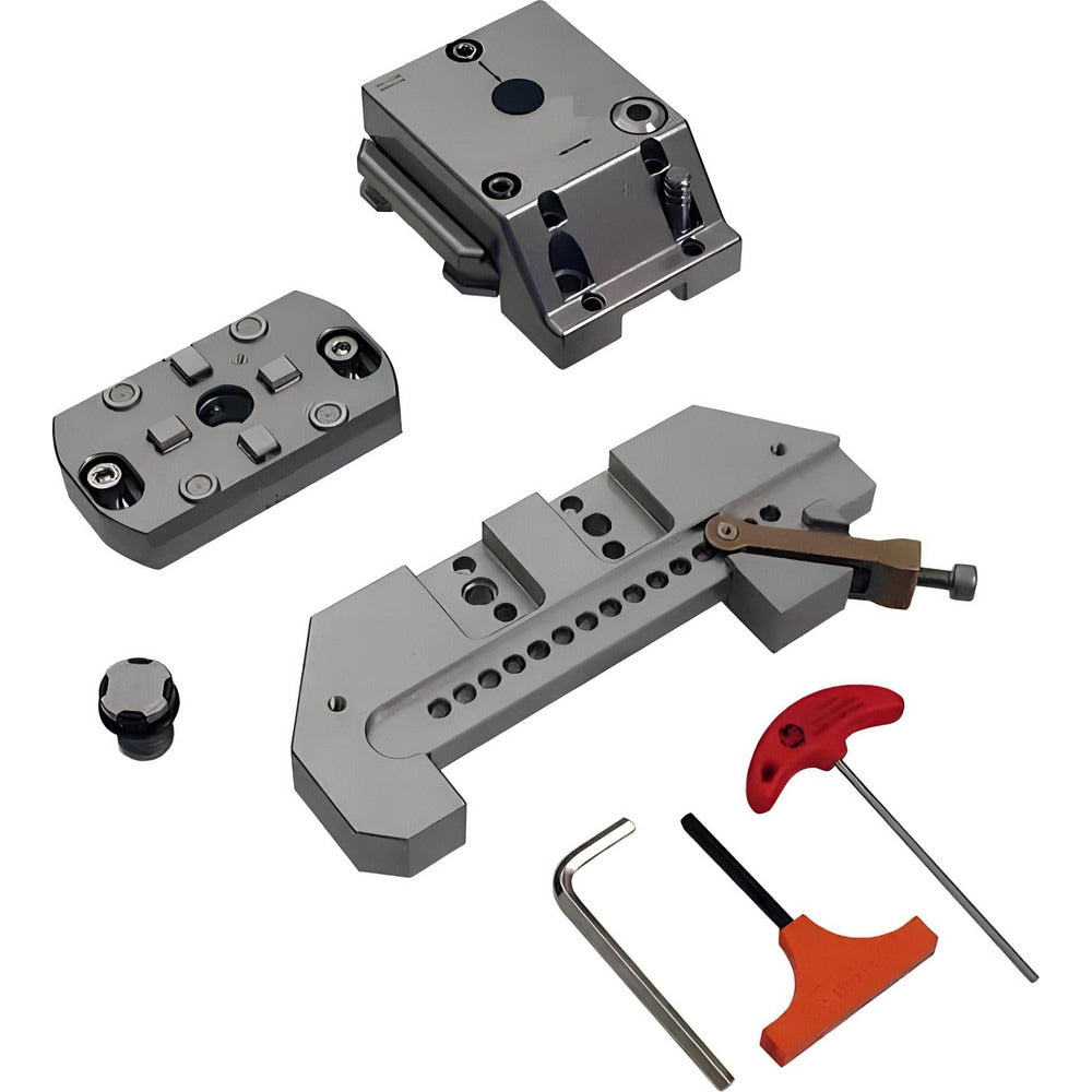 WEDM Workholding Kits; Kit Type: RHS-3R-WEDM; Series: RHS-3R