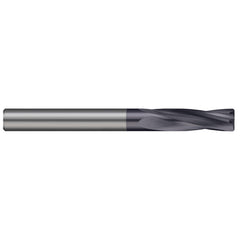 Solid Counterbores; Cutter Diameter (Decimal Inch): 0.2187; Flute Length (Decimal Inch): 0.7500; Finish/Coating: AlTiN; Shank Diameter (Inch - 0 Decimals): 0.2500; Number Of Flutes: 4; Cutter Material: Solid Carbide; Length (Inch): 2-1/2