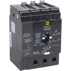 Circuit Breakers; Circuit Breaker Type: Miniature Circuit Breaker; Amperage: 30; Voltage: 480V, 277V; Wire Size (AWG): 12-6 (Aluminum)/14-6 (Copper); Number Of Poles: 3; Tripping Mechanism: Thermal-Magnetic; Terminal Connection Type: Lug; Phase: Single