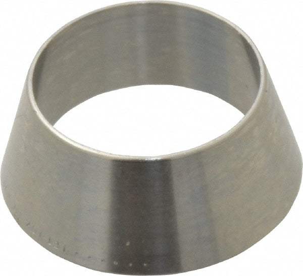 Compression Tube Front Ferrule: 3/4-20, 1/2" Tube OD, Tube OD