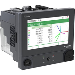 Power Meters; Meter Type: Energy and Power Quality Meter; Application: Ideal for critical power and large energy users who cannot afford to be shut down, the ION9000T has High-Speed TransientCapture (HSTC) to detect and record transient events that exceed