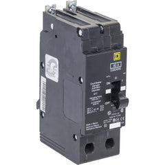 Circuit Breakers; Circuit Breaker Type: Miniature Circuit Breaker; Amperage: 110; Voltage: 480V, 277V; Wire Size (AWG): 12-2/0 (Aluminum)/14-2/0 (Copper); Number Of Poles: 2; Tripping Mechanism: Thermal-Magnetic; Terminal Connection Type: Lug; Phase: Sing