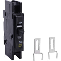 Circuit Breakers; Circuit Breaker Type: Miniature Circuit Breaker; Amperage: 30; Voltage: 120/240V; Wire Size (AWG): 14-2; Number Of Poles: 1; Tripping Mechanism: Thermal-Magnetic; Terminal Connection Type: Ring Tongue; Phase: Single to Three