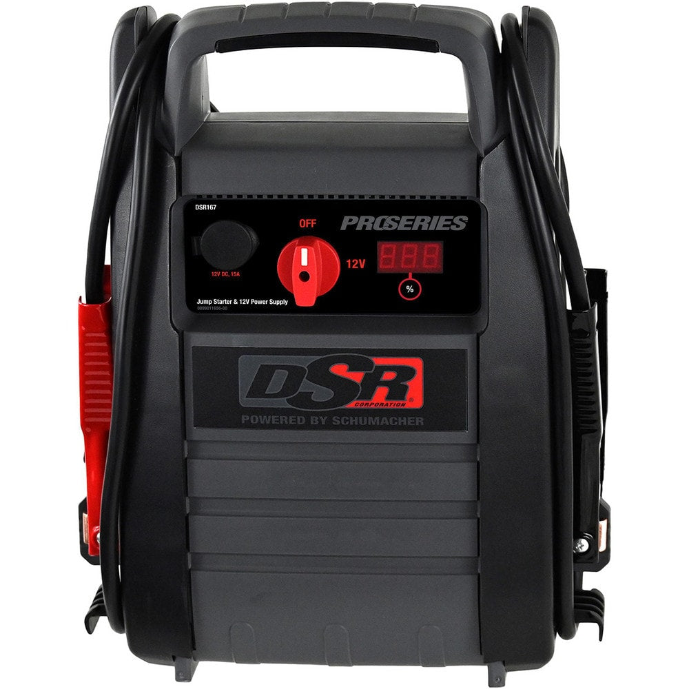 Automotive Battery Chargers & Jump Starters; Jump Starter Type: Jump Starter, Inverter and Portable Power Station; Amperage Rating: 525; Starter Amperage: 2250; Voltage: 120.00; DC Output: 12 V