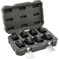 Socket Sets; Set Type: Impact; Measurement Type: Inch; Drive Size: 3/4; Minimum Size (Inch): 1