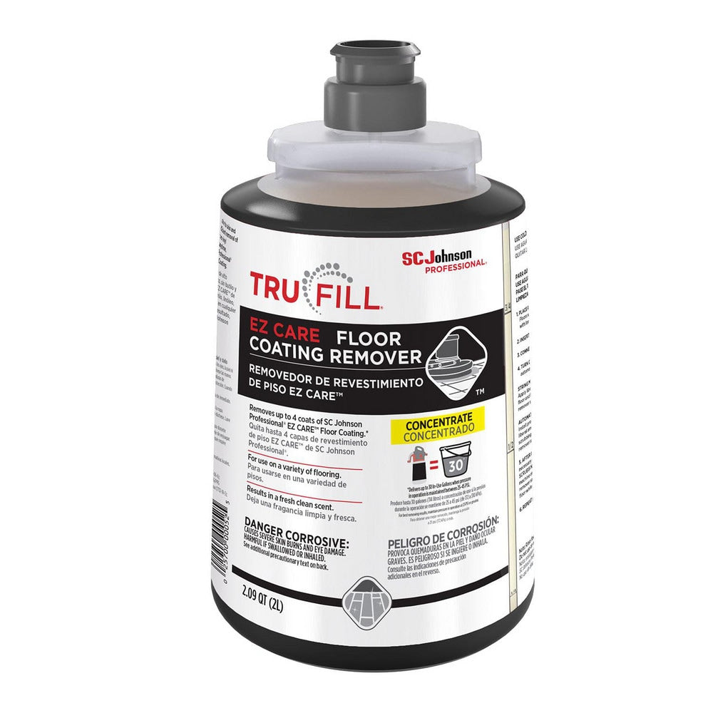 Floor Coating Remover: 0.54 gal Bottle