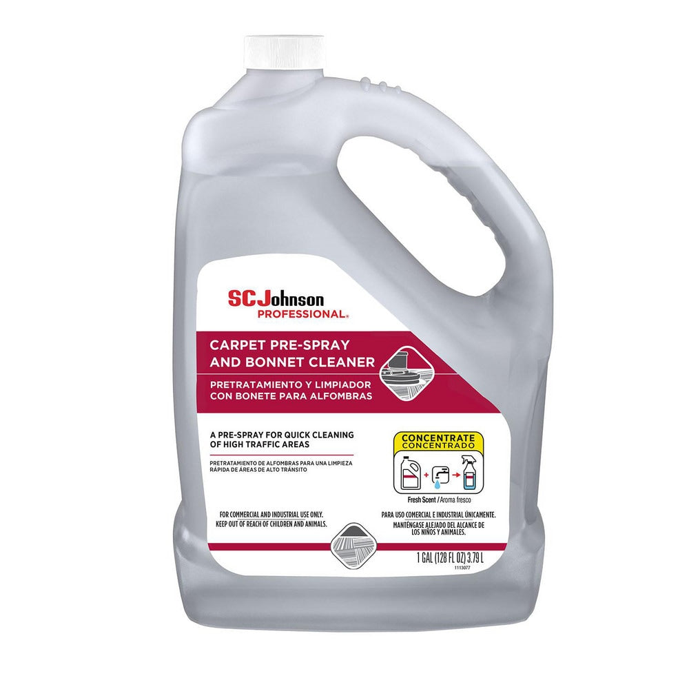 Carpet Pre-Spray and Bonnet Cleaner, 1 Gallon