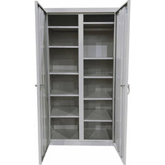 Brand: Steel Cabinets USA / Part #: AAHO-48-B