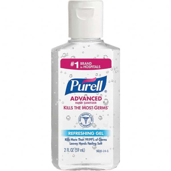 Brand: PURELL / Part #: 9606-24-S