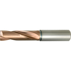 Extra Length Drill Bit:  0.6719",  180 &deg,  Carbide