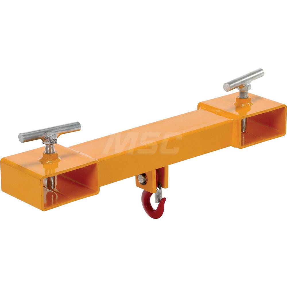 Forklift Attachments; Type: Hook Attachment