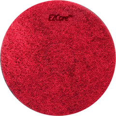 EZ Care Heavy Duty Scrubbing Pad, 13" Diameter, 5/case