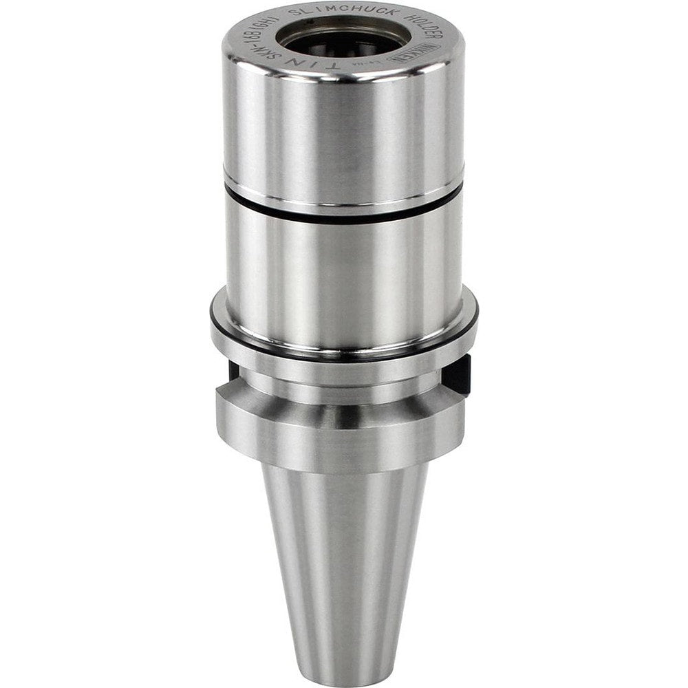 Collet Chuck: 0.1080 to 0.6300" Capacity, Slim Chuck Collet