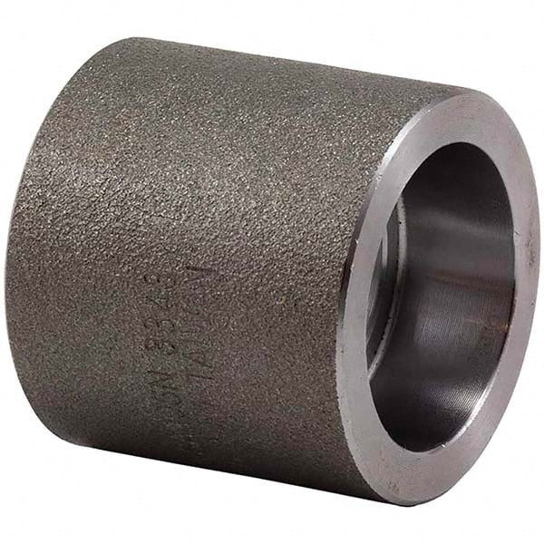 Black Coupling: 1/4"