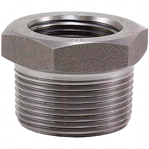 Black Bushing: 3/8 x 1/8"