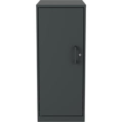 Vertical Locker: 14.25" Wide, 35.5" High, Keyed