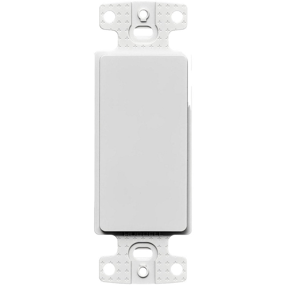 Electrical Outlet Box & Switch Box Accessories; Cover Shape: Rectangle; Material: Thermoplastic; Flip-down Cover Orientation: Vertical; Flip-down Cover Clarity: Opaque; Color: White