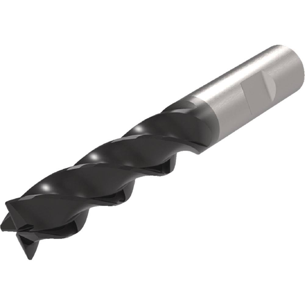 3/16" Size-3/16" Shank-60°-CBD 6 Flute Chatterless Countersink