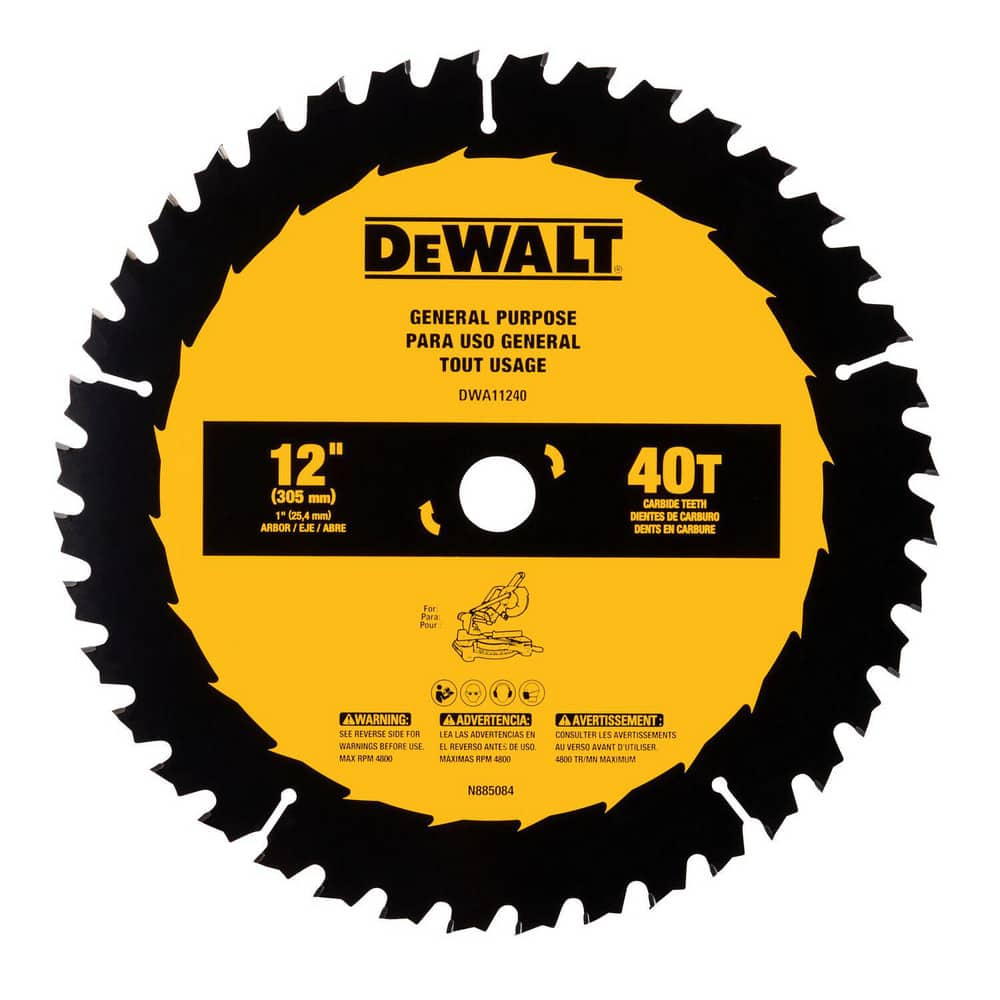 Brand: DeWALT / Part #: DWA11240