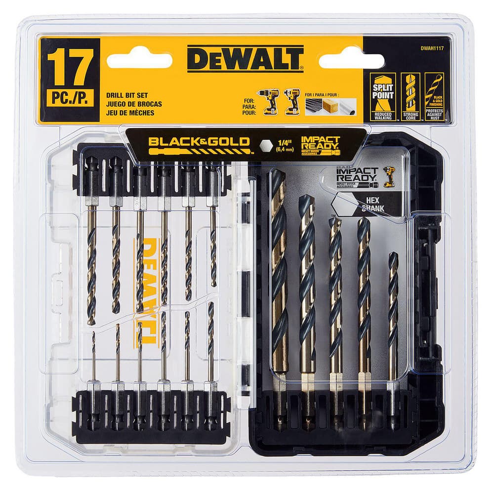 Brand: DeWALT / Part #: DWAH1117