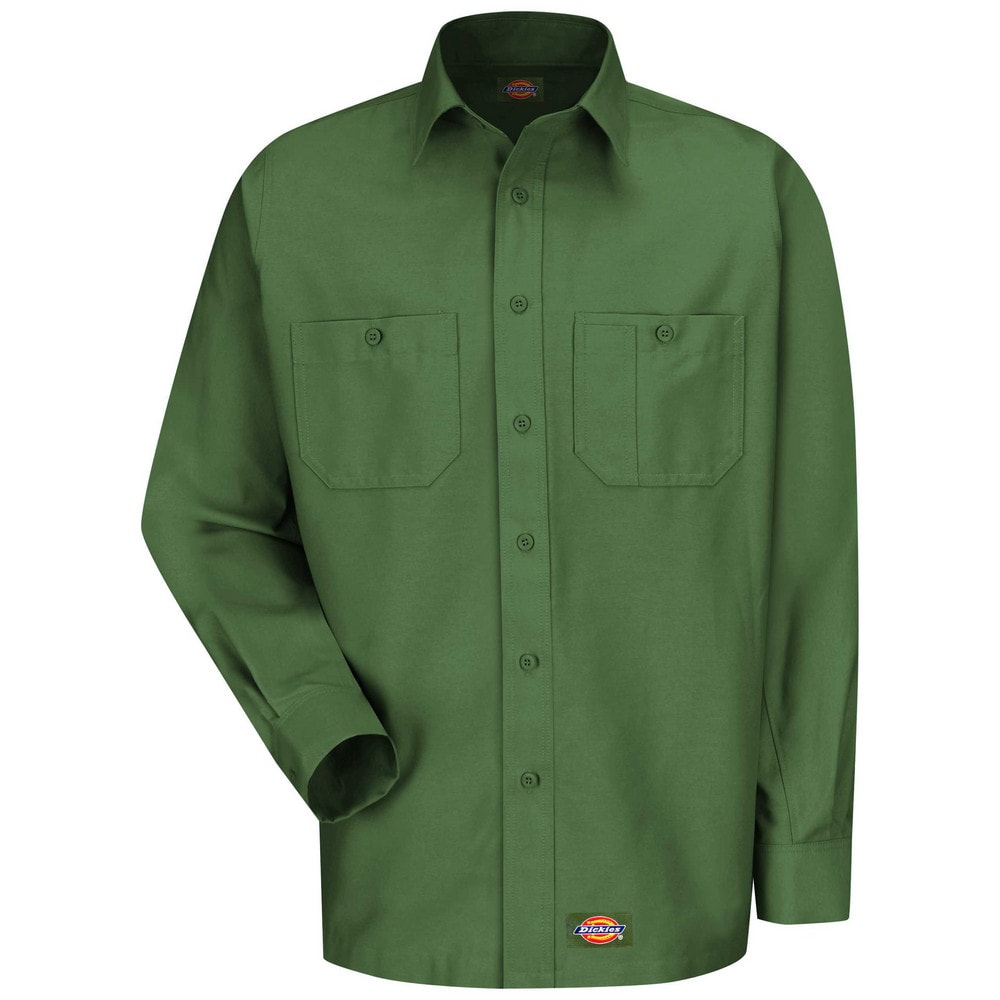 Brand: Dickies / Part #: WS10OG-LN-XL