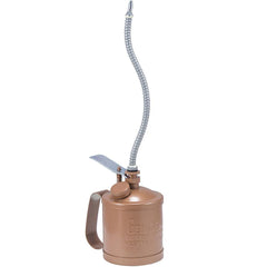 10" Long Flexible Spout, Lever-Type Oiler