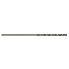 Circuit Board Drill Bit: #58, 118 &deg; Point, Solid Carbide