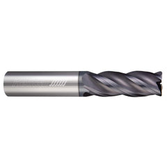 .1000 Dia-Solid Carbide Straight Flute Chucking Reamer