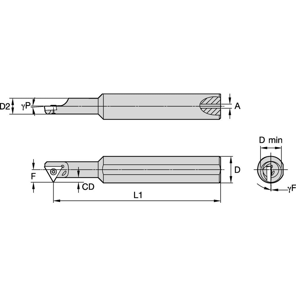 Brand: Widia / Part #: 2825693