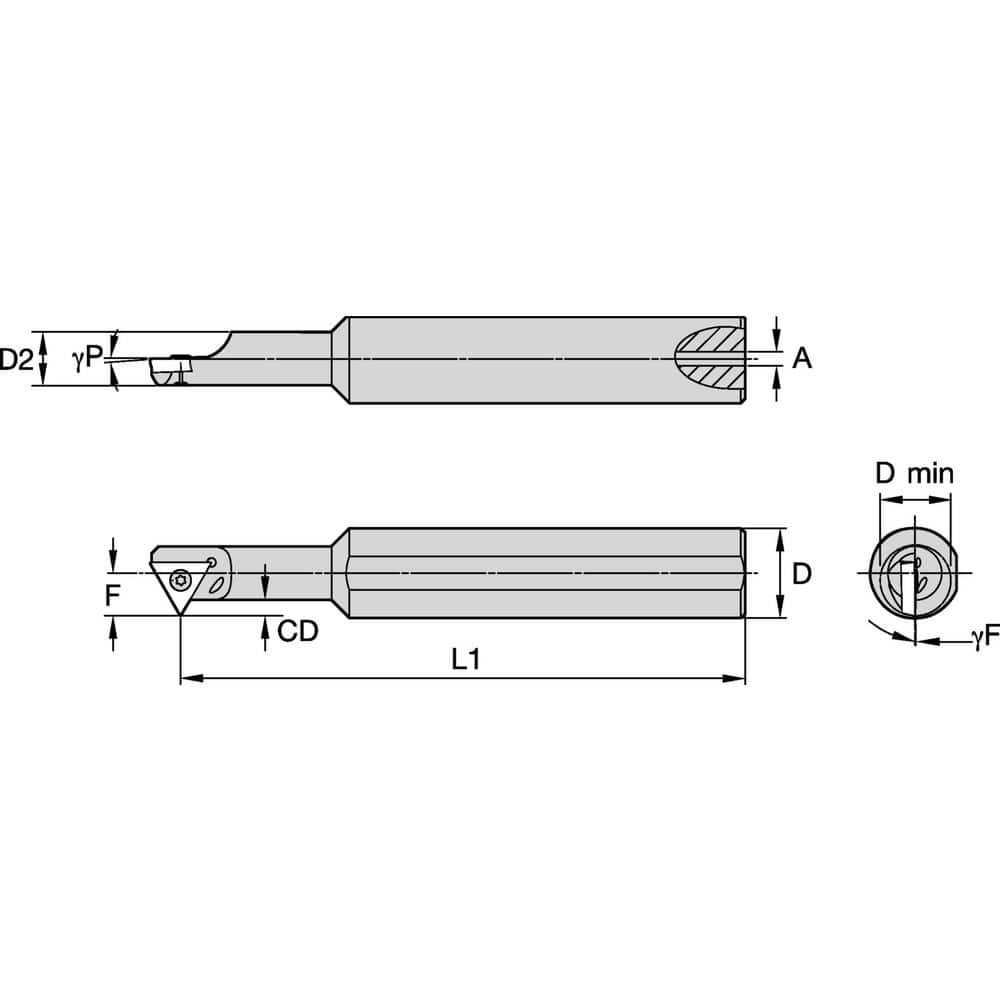 Brand: Widia / Part #: 2825679