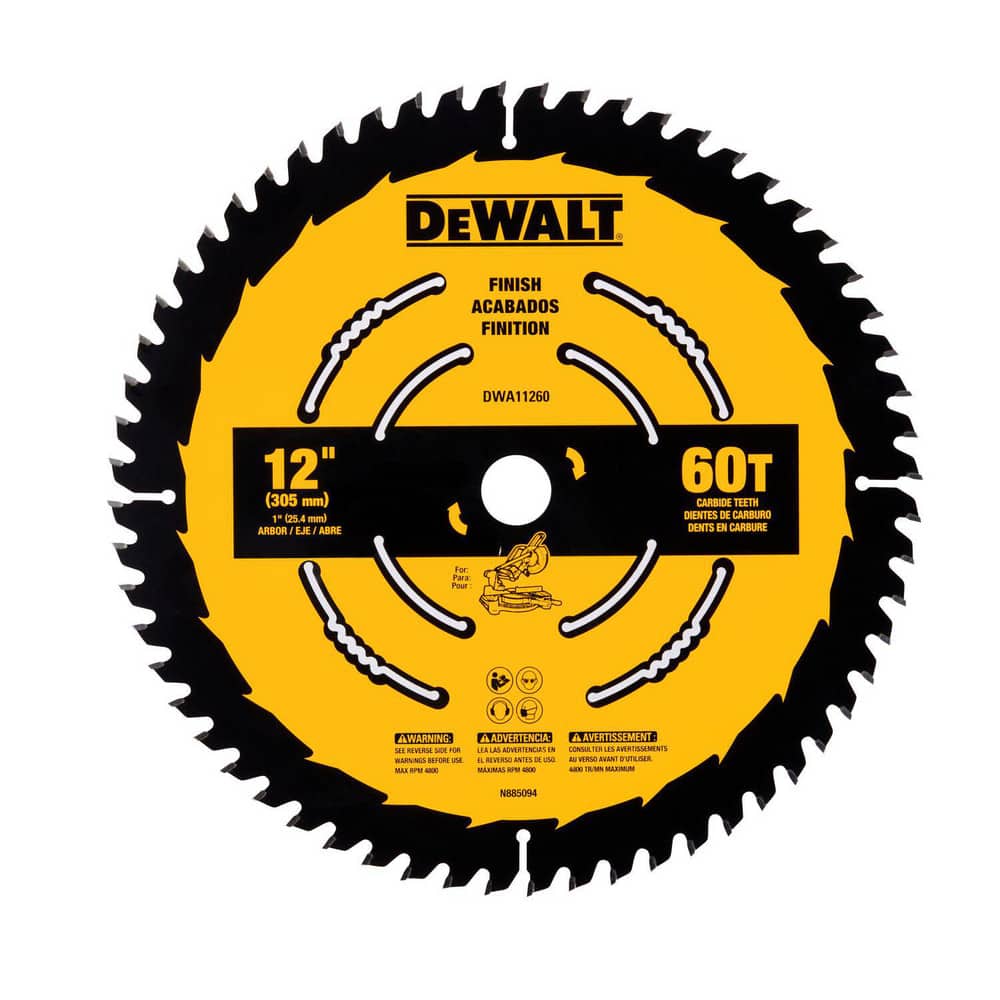 Brand: DeWALT / Part #: DWA11260